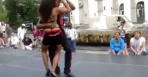 La danse sensuelle du Kizomba: voici les meilleurs danseurs de Paris