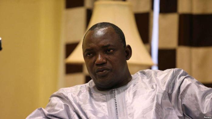 Gambie : Barrow vire le Cemga de Jammeh