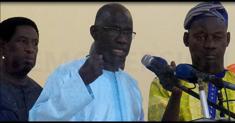 Développement du théâtre : Mbagnick Ndiaye annonce un fonds de 300 millions Cfa