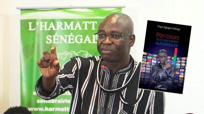 Regardez « Massamba Gueye explique les contours du  »Par-cours d’un journaliste autodidacte »