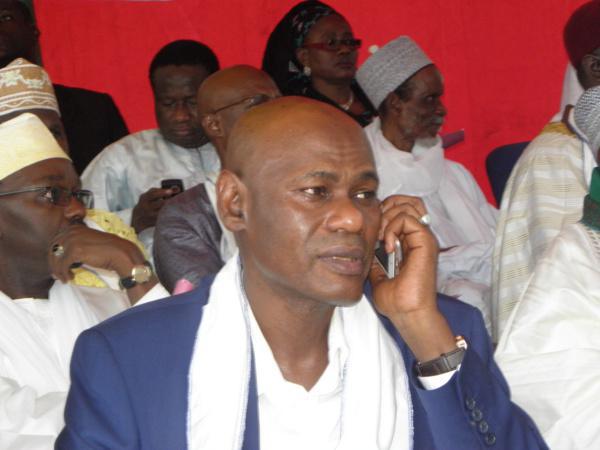 Youssou Touré fait arrêter son fils pour vol