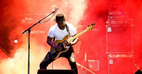 Le festival de jazz à Saint-Louis du Sénégal fête ses 25 ans
