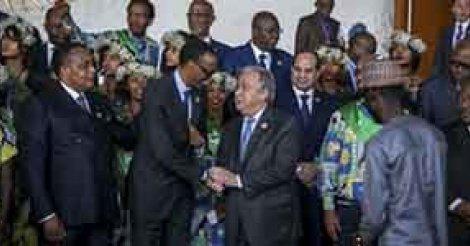 Les pays de l’Union africaine se penchent sur la réforme de l’institution à Kigali