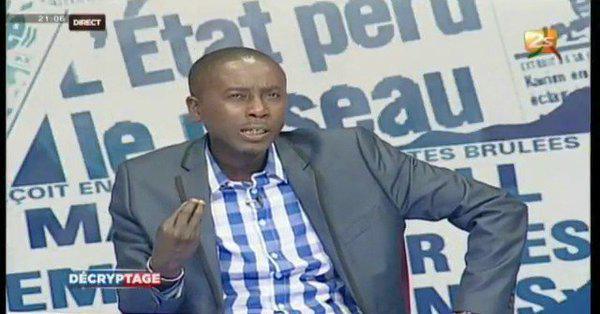 DECRYPTAGE : LES SÉNÉGALAIS MANGENT-ILS BIEN ? avec PAPE ALÉ NIANG - 10 MAI 2017