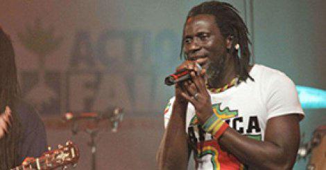 Musique : Tiken Jah Fakoly ouvre un studio à Abidjan