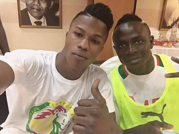 Buteurs africains en Europe: Diao Baldé Keita sur le podium