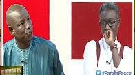 Faram Facce - Invité : ABDOULAYE WILANE - 17 Mai 2017