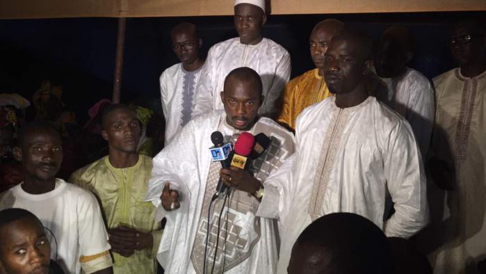 ABDOU NDIAYE : " Idrissa Seck doit savoir qu'il appartient à l'histoire et Gakou doit justifier ses milliards '