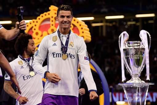 Ronaldo meilleur buteur de la C1 pour la 5e saison consécutive !