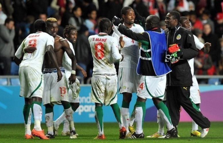 CHAN 2018 : MAURITANIE/SÉNÉGAL EN MATCH AMICAL, LE 8 JUILLET