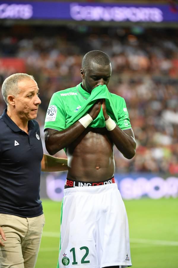 Cheiklh Mbengue parmi les joueurs invités à quitter Saint-Etienne (média)