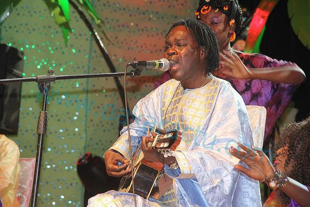 BAABA MAAL INSTALLE À THIÈS LA CELLULE D’UN MOUVEMENT ÉCONOMIQUE