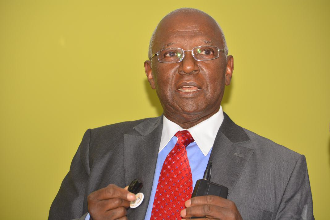L’ancien président de la BAD, Babacar Ndiaye, n’est plus !