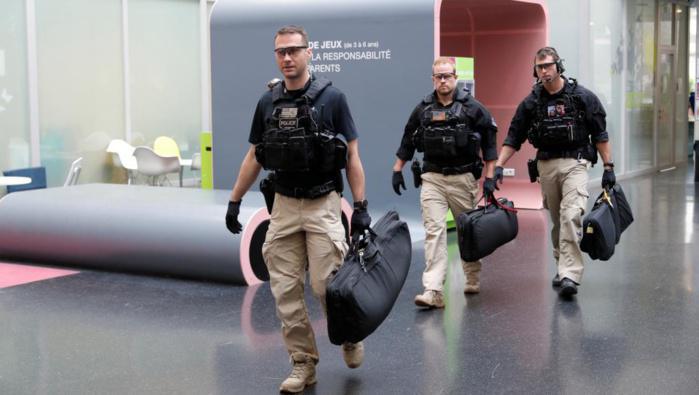Visite de Donald Trump en France : un dispositif de sécurité impressionnant