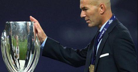 Le Real Madrid remporte la Supercoupe d'Europe face à Manchester United