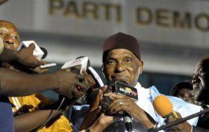 Wade passe sa Tabaski à Dakar