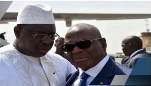 LES PRÉSIDENTS MALIEN ET SÉNÉGALAIS RENDENT HOMMAGE AU DÉFUNT MILLIARDAIRE ALIOU SOW