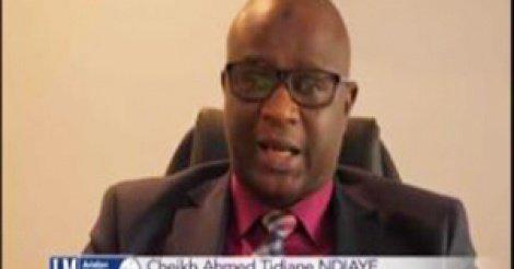 Cheikh Tidiane Ndiaye passe le témoin et démissionne de Ahs