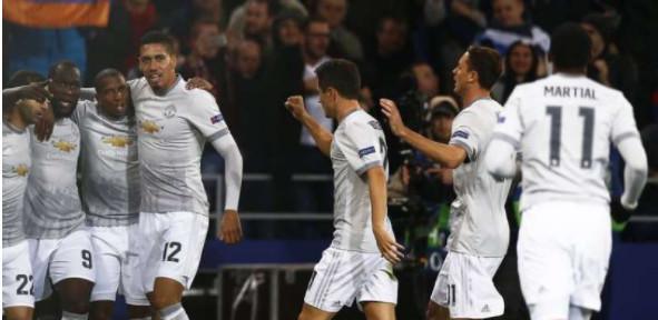 Ligue des Champions : MU cartonne grâce au duo Lukaku-Martial, la Juve et le Barça assurent, Chelsea s'offre l'Atletico sur le fil!