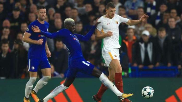 Ligue des Champions : Match dingue entre Chelsea et la Roma, le Barça surclasse l’Olympiakos, Mandzukic sauve la Juve