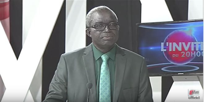 Babacar Justin Ndiaye # « La Mauritanie ne veut pas du Sénégal dans le G5 Sahel «