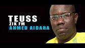 TEUSS avec Ahmed Aidara du Mecrcredi 13 Decembre 2017
