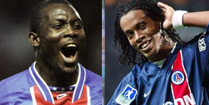 Après George Weah : Ronaldinho, une autre ex-star du Psg se lance en politique