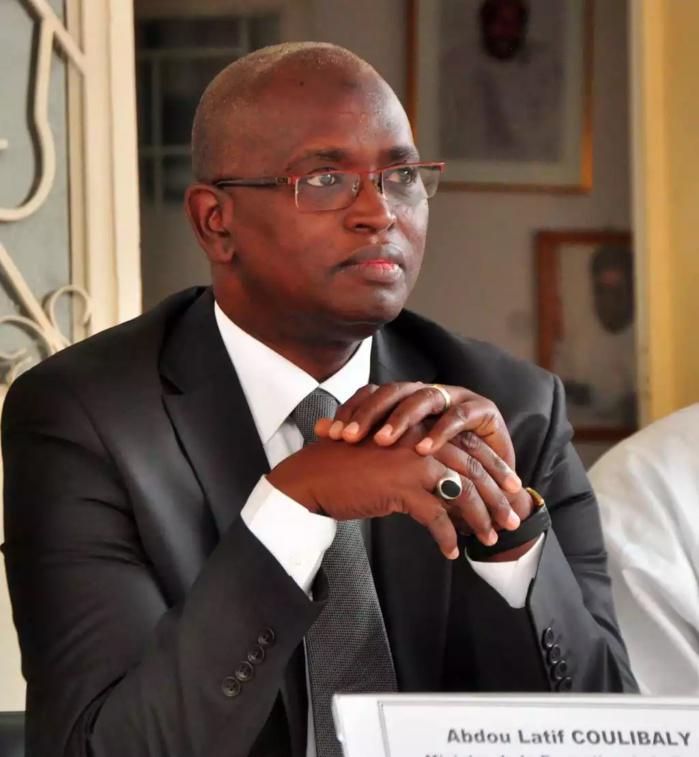 Les grands chantiers d’ Abdou Latif Coulibaly