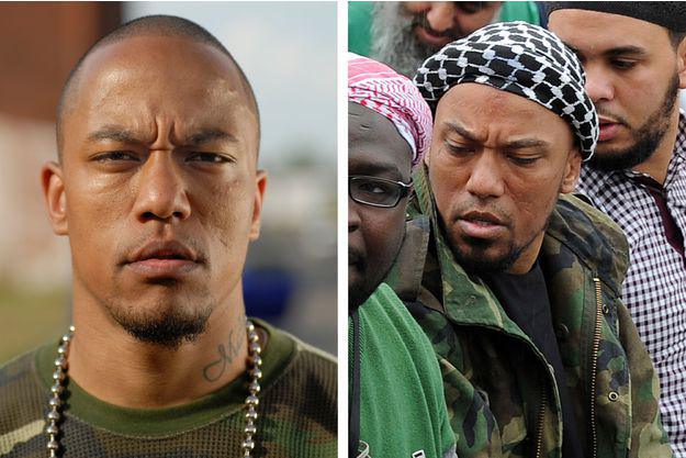 Deso Dogg, ancien rappeur devenu jihadiste, tué en Syrie