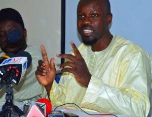 Ousmane Sonko aux opposants : « Kufi faxastalu yagui Rebeuss »