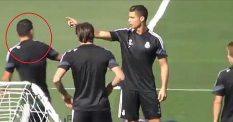 Cristiano Ronaldo : «Mon futur est à Madrid ? Bien sûr. Je veux rester ici, j'aime ce club»