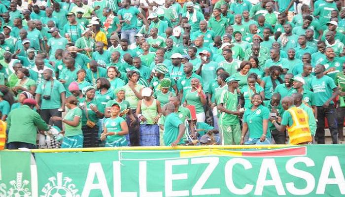 Comité de supporters : Le mouvement "Allez Casa" se divise