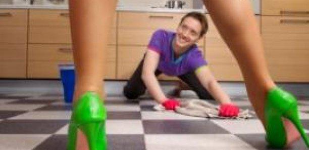 Partager le ménage, c'est bon pour la sexualité !