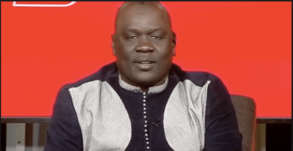 Vidéo: Lamine Samba (Tfm) « lou takhe niou boudé Balla Gaye 2 Vs Gris Bordeaux »