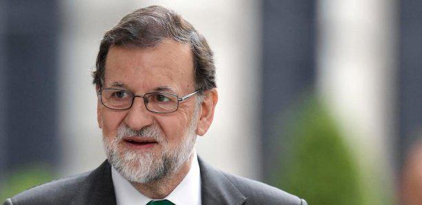 Espagne : l'ancien chef du gouvernement Mariano Rajoy quitte la tête du Parti populaire