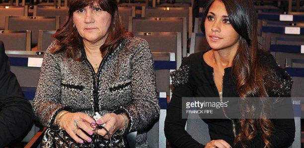 Photos: Argentine : la mère de Lionel Messi monte au créneau, même sa femme Antonella ne peut plus la…