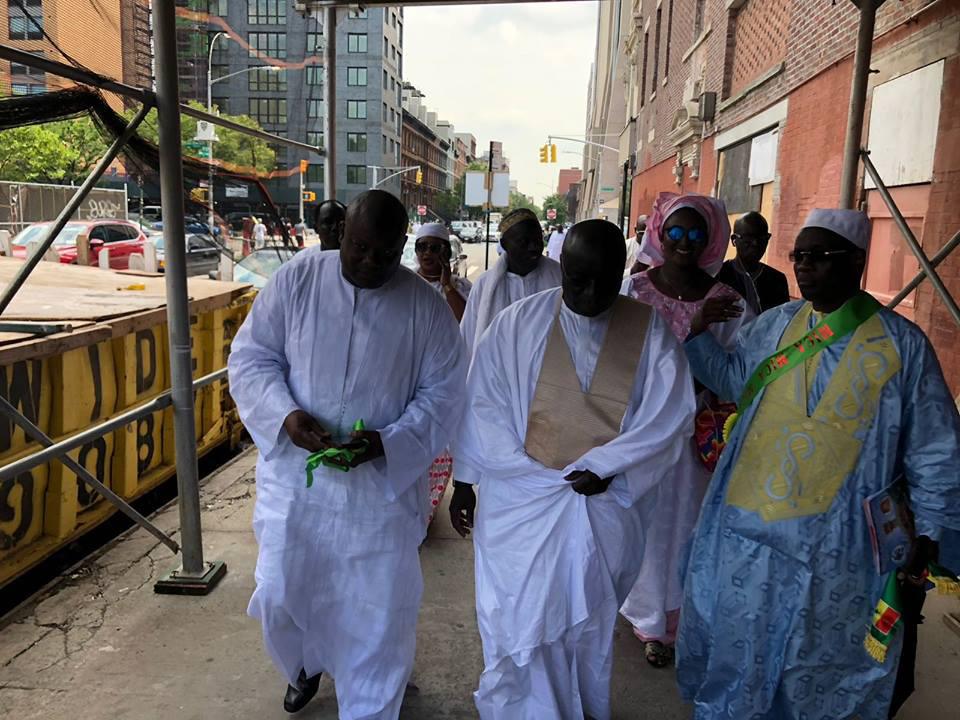 « Bamba Day » : Idrissa Seck dithyrambique envers Serigne Touba [vidéo]