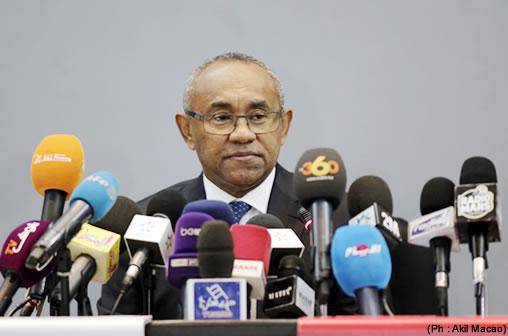 Jury disciplinaire CAF : l'arbitre Sénégalais Daouda Gueye suspendu de toute activité