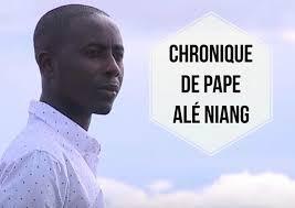 Voici la chronique du 15 Août 2018