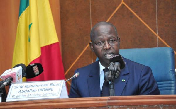 Programme d'infrastructures de Macky Sall : La réponse du Pm Mahammad Dionne