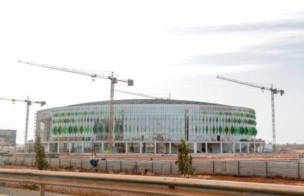 Les Lions de basket vont inaugurer Dakar Arena le 7 septembre