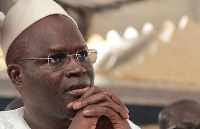 Mairie de Dakar : Khalifa Sall révoqué par décret