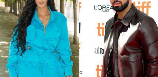 Kim Kardashian a-t-elle eu une liaison avec Drake ? Elle répond aux rumeurs !