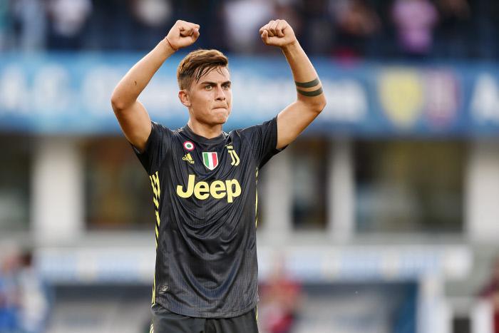 MANCHESTER UNITED : Une offre énorme pour Dybala