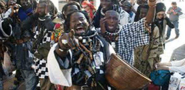 Gamou 2018: Ces "Baye Fall" qui rendent hommage à Maodo