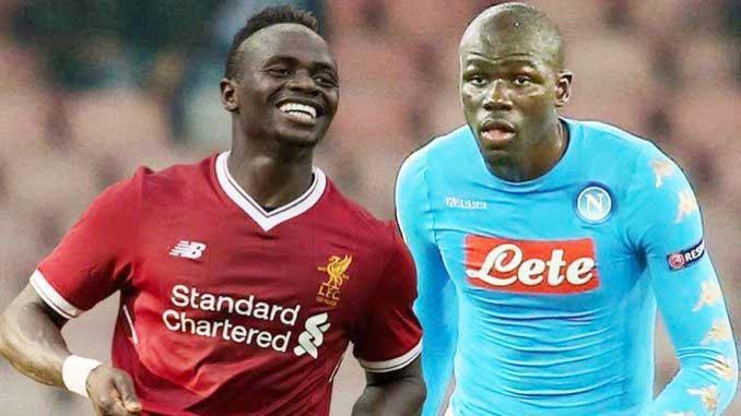 UEFA : Sadio Mané et Kalidou Koulibaly parmi les 50 nominés de l'équipe type de l'année 2018