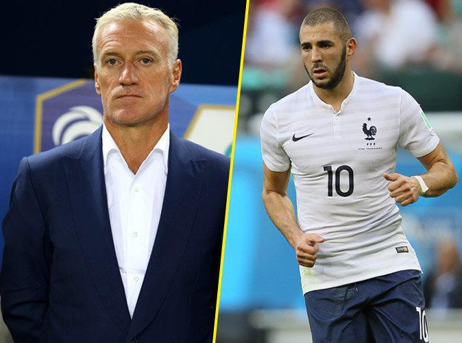 Incroyable, Didier Deschamps est passé chez le dentiste