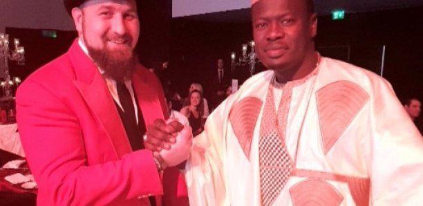Culture : L'habillement traditionnel sénégalais primé à Londres