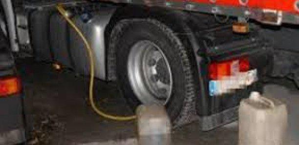 Trafic de carburant: 400 litres de gas-oil saisis dans des boutiques à Louga