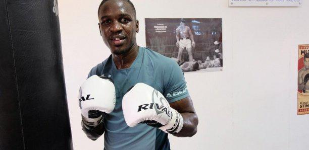 Boxe : Souleymane Cissokho, citoyen du monde